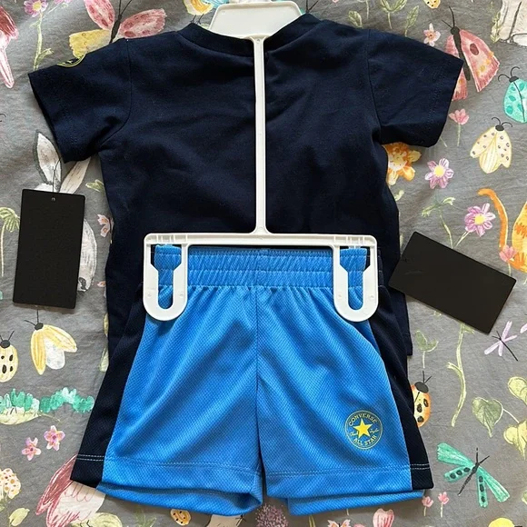 Converse Baby Two-Piece Set - Picture 2 of 2
